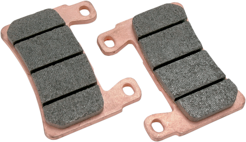 SBS Sintered Brake Pads - Harley-Davidson 826H.HS — image 3