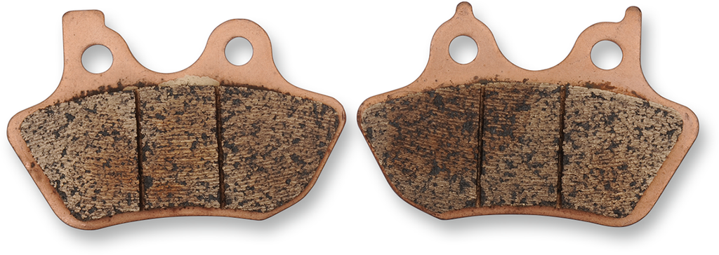SBS Street Excel Brake Pads - Harley-Davidson 826H.LS — image 1
