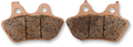 SBS Street Excel Brake Pads - Harley-Davidson 826H.LS — image 1
