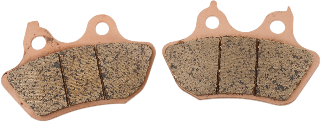 SBS Street Excel Brake Pads - Harley-Davidson 826H.LS — image 2