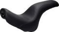 SADDLEMEN Seat - Profiler™ - Black - Smooth - FXSTD '00-'07 8285FJ — image 1