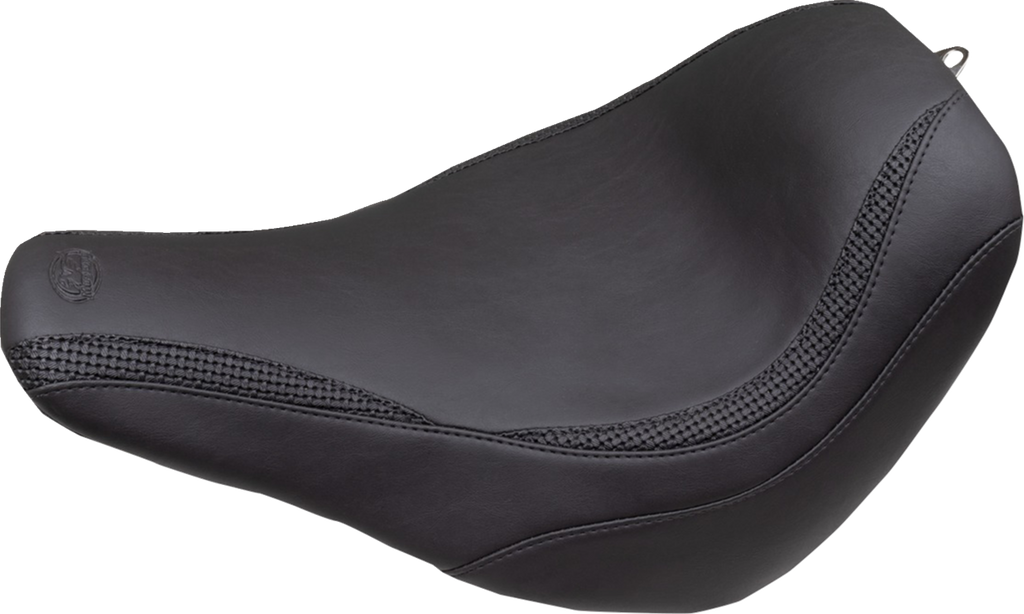 MUSTANG Runaround Seat - Solo - Black - Basketweave - FXLRS '20-'23 83070 — image 2