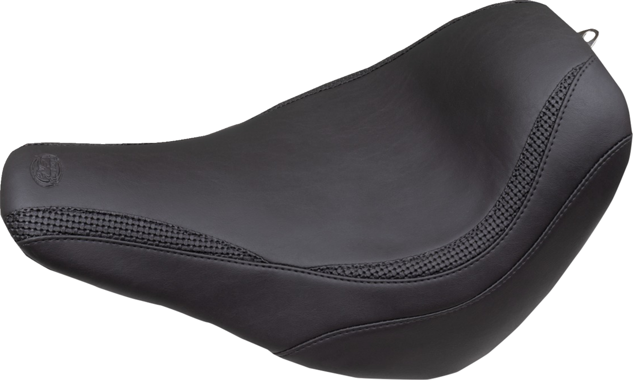 MUSTANG Runaround Seat - Solo - Black - Basketweave - FXLRS '20-'23 83070 — image 2