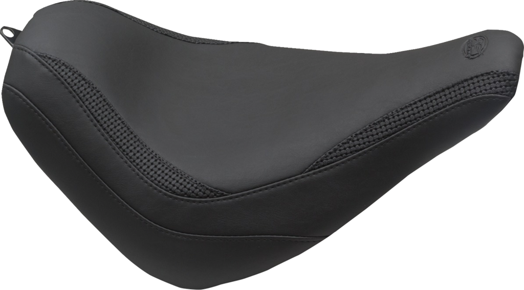 MUSTANG Runaround Seat - Solo - Black - Basketweave - FLSL '18-'21 83071 — image 2