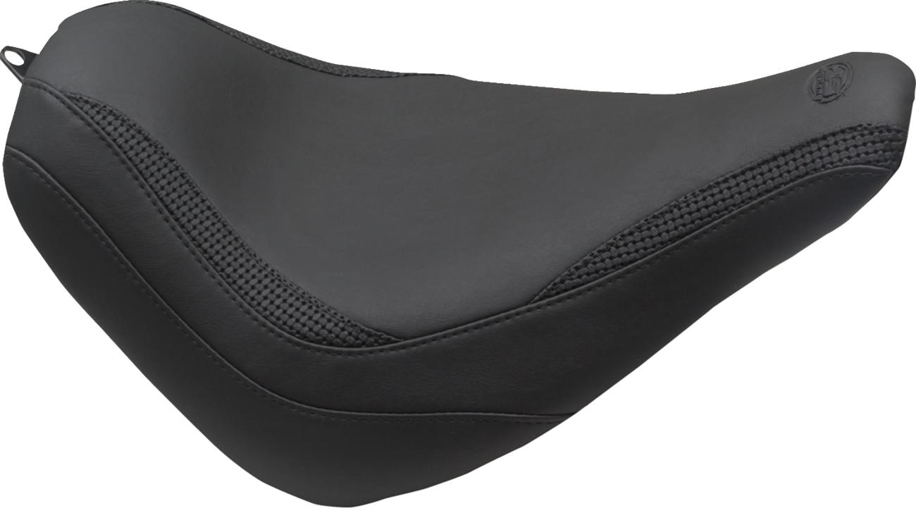 MUSTANG Runaround Seat - Solo - Black - Basketweave - FLSL '18-'21 83071 — image 2