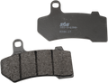 SBS Organic Harley/Buell Brake Pad (Front/Rear) - 830H.CT — image 1