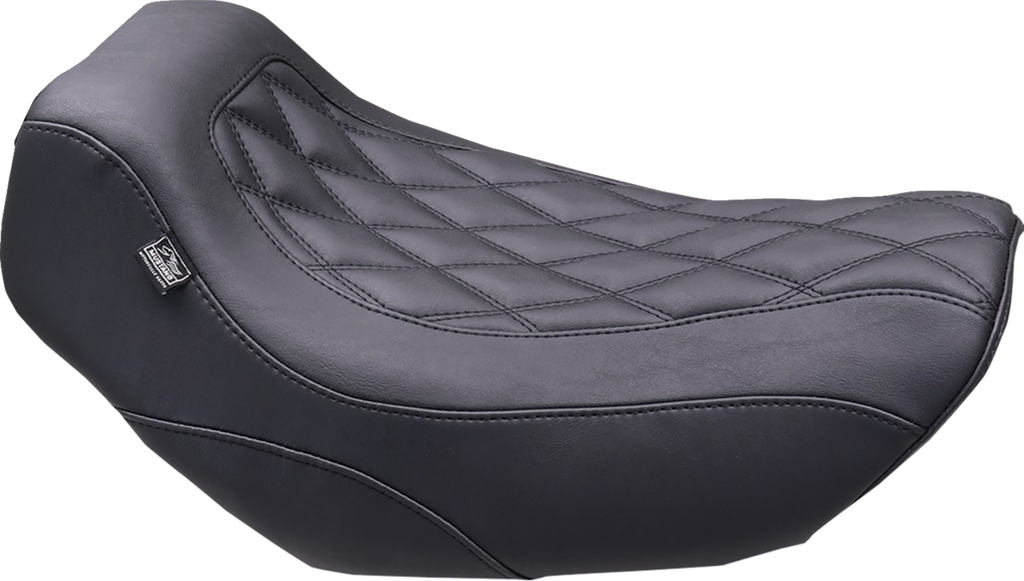 MUSTANG Tripper™ Solo Seat - Double Diamond - Nightster '22-'25 83100 — image 1