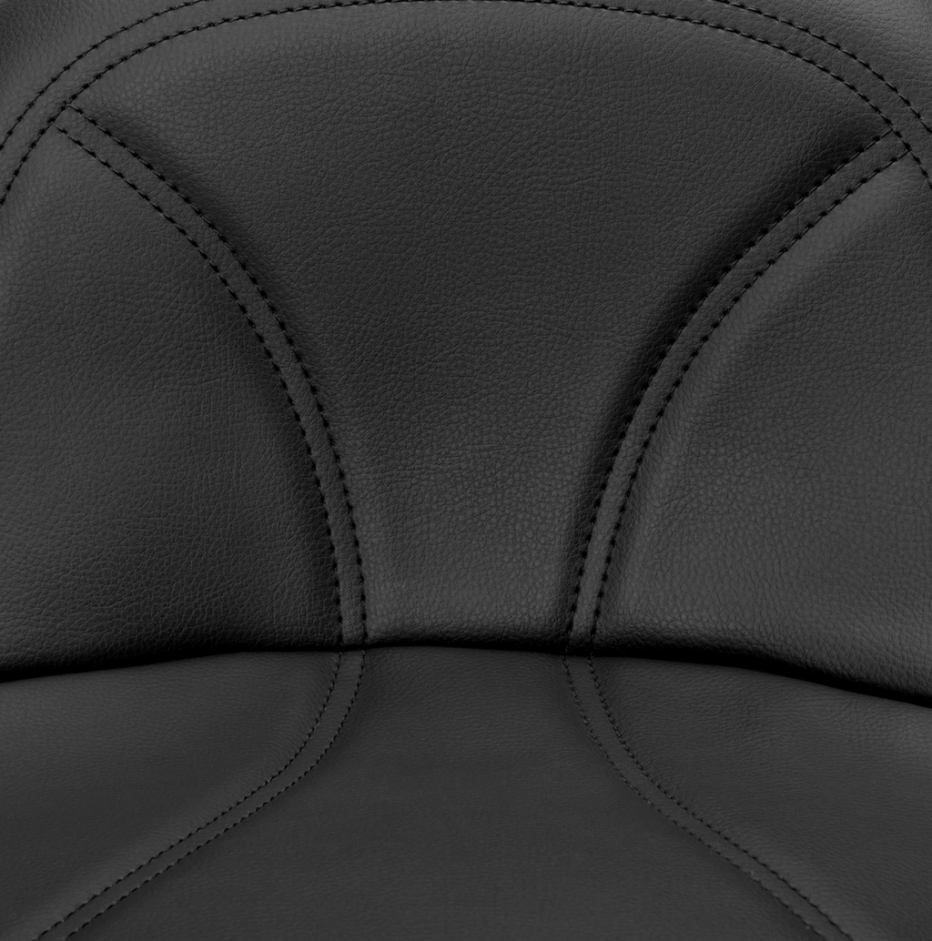 SADDLEMEN King Seat - Without Backrest - FXDWG '96-'03 83G5HFJ — image 3
