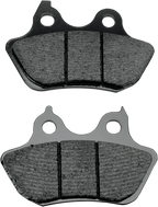 SBS Carbon Tech Brake Pads - Harley-Davidson 846H.CT — image 1