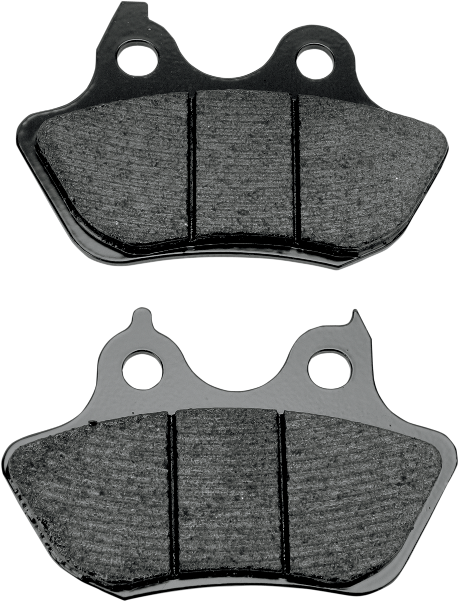 SBS Carbon Tech Brake Pads - Harley-Davidson 846H.CT — image 1
