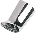 CHRIS PRODUCTS Turn Signal Bracket - Chrome - ’02-'20 FL/FX/XL 8480 — image 1