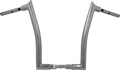 FAT BAGGERS INC. 1-1/2" EZ Install Pointed Top Handlebar - 16" - Chrome 848016 — image 1