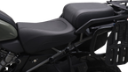 MUSTANG Adventure Touring Seat - Vinyl - Black - Pan America '21-'25 84810 — image 2