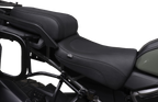 MUSTANG Adventure Touring Seat - Vinyl - Black - Pan America '21-'25 84810 — image 4