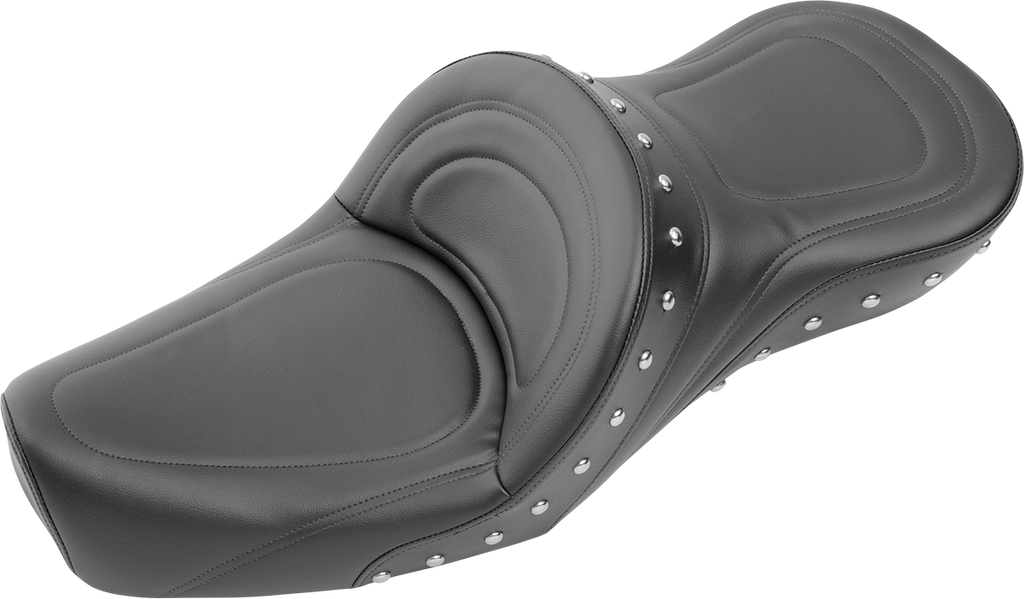 SADDLEMEN Explorer Special Seat - Studded - w/o Backrest - XL '79-'03 8500J — image 1