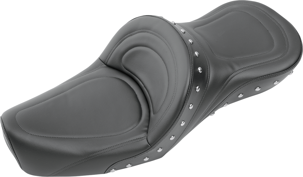 SADDLEMEN Explorer Special Seat - Studded - w/o Backrest - XL '79-'03 8500J — image 1