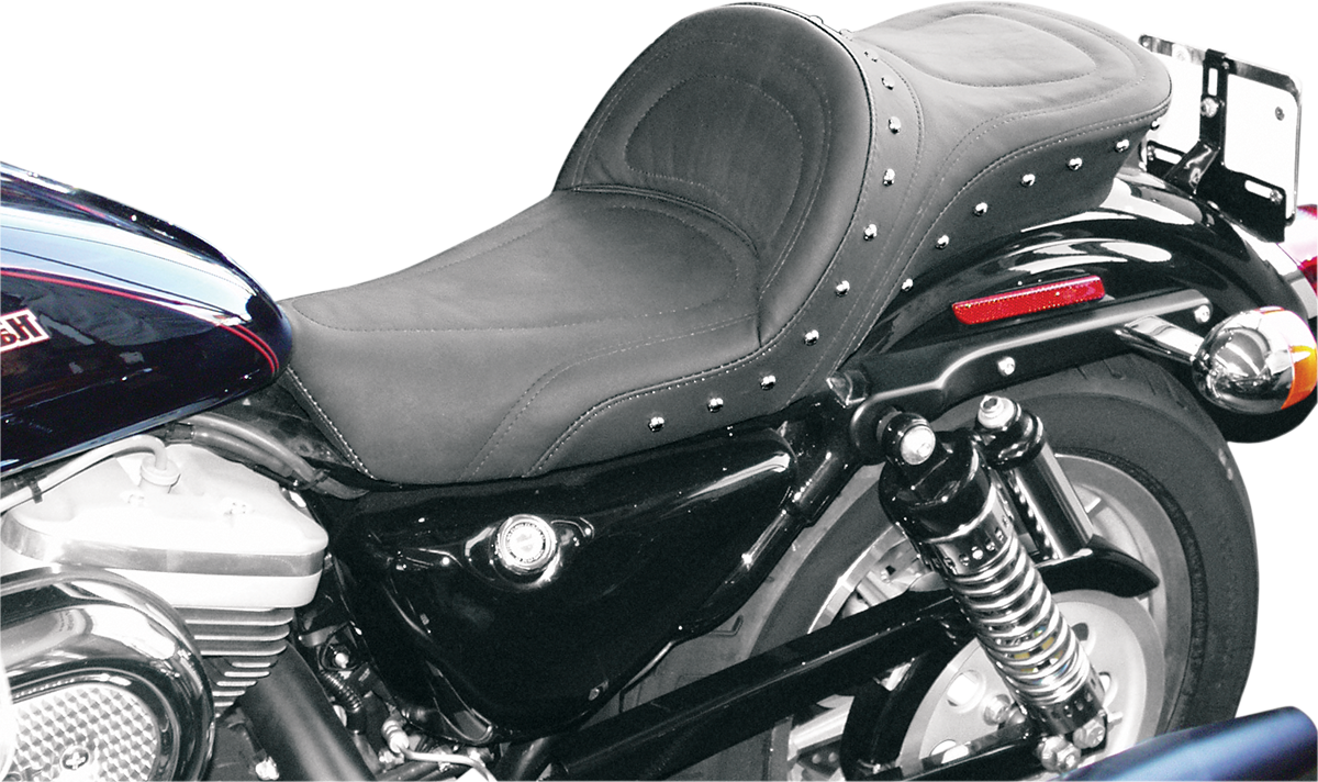 SADDLEMEN Explorer Special Seat - Studded - w/o Backrest - XL '79-'03 8500J — image 2