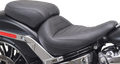 MUSTANG Passenger Touring Seat - Tuck-n-Roll - FXBR '23-'25 85032 — image 1