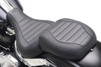 MUSTANG Passenger Touring Seat - Tuck-n-Roll - FXBR '23-'25 85032 — image 3