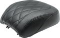 MUSTANG Wide Tripper™ Passenger Seat - Diamond - Black Stitch - FXBR '23-'25 85213 — image 1