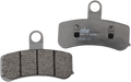 SBS Carbon Tech Brake Pads - Harley-Davidson 853H.CT — image 1