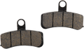 SBS Street Ceramic Brake Pads - Harley-Davidson 853H.HF — image 1
