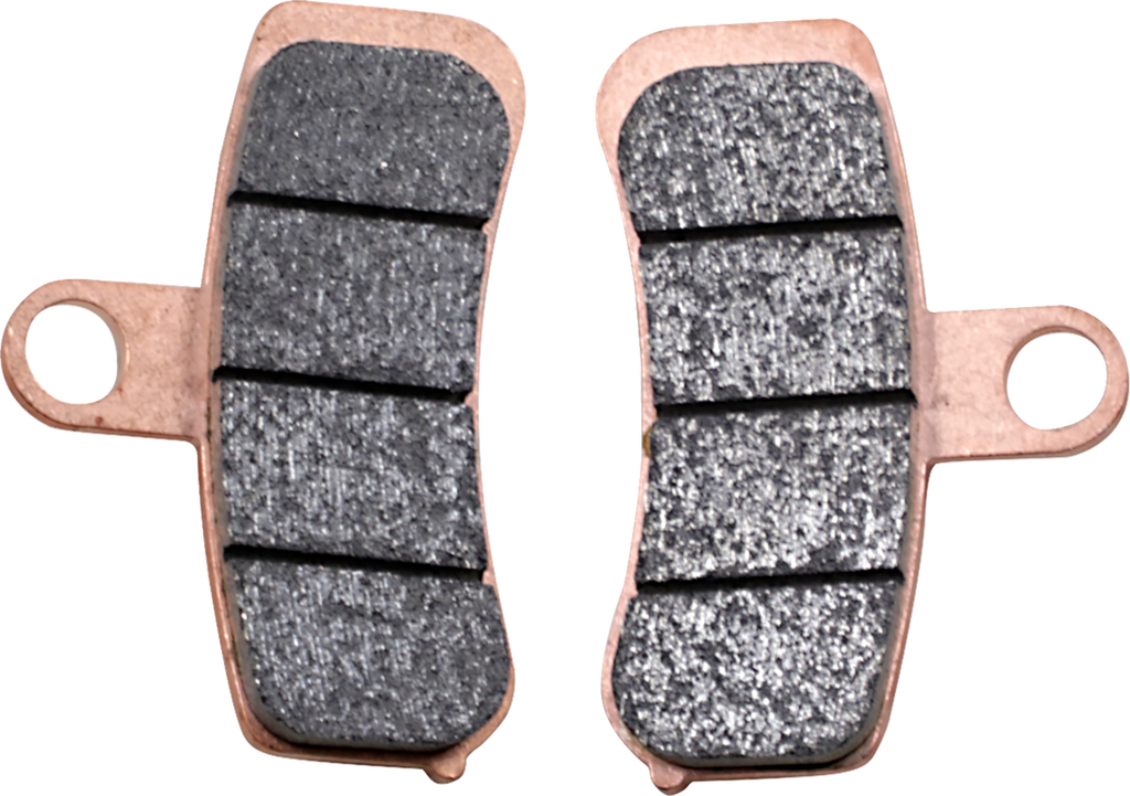 SBS Sintered Brake Pads - Harley-Davidson 853H.HS — image 1