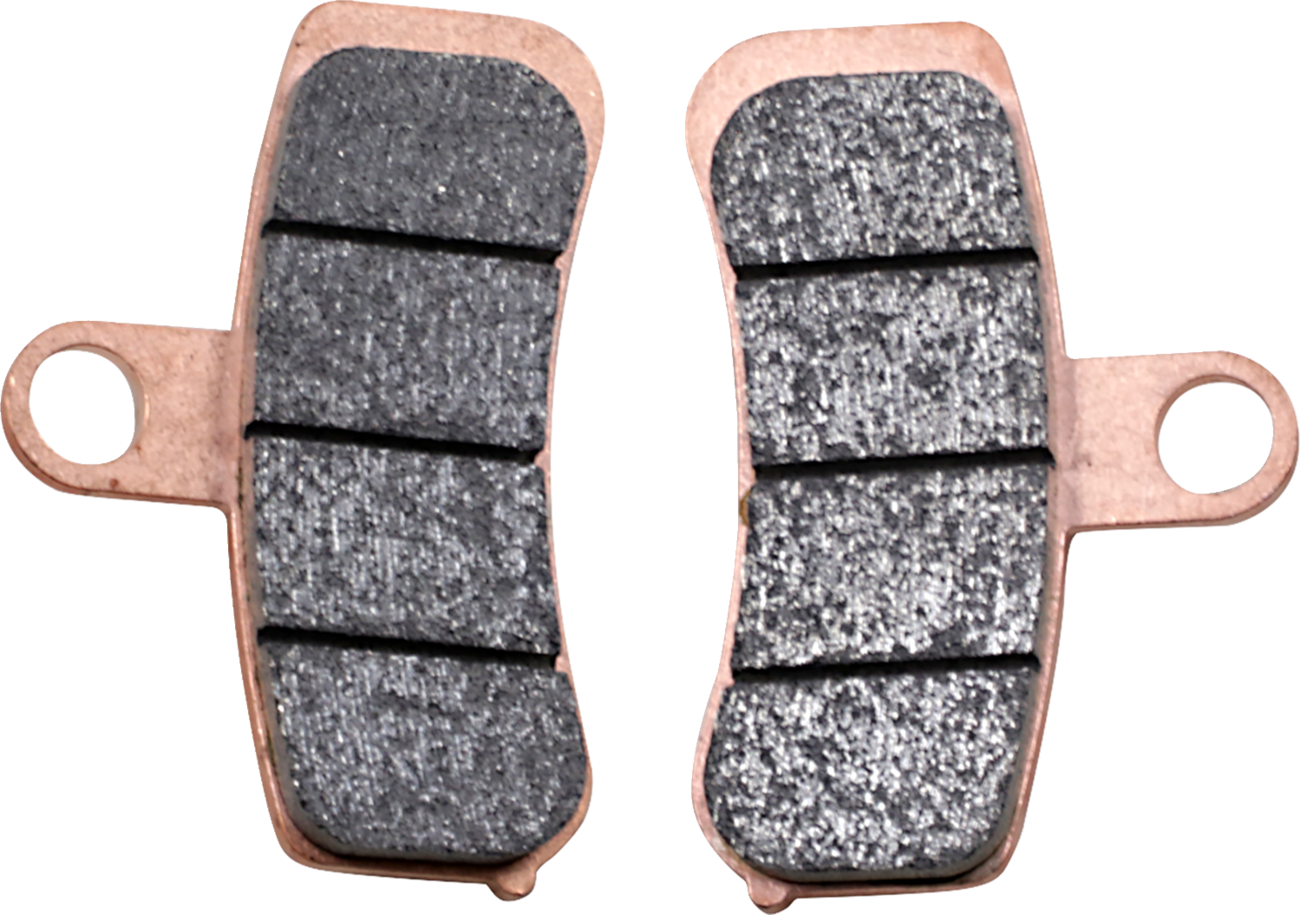 SBS Sintered Brake Pads - Harley-Davidson 853H.HS — image 1