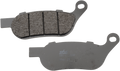 SBS Carbon Tech Brake Pads - Harley-Davidson 854H.CT — image 1