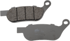 SBS Carbon Tech Brake Pads - Harley-Davidson 854H.CT — image 1