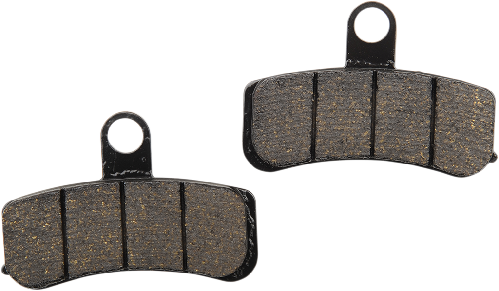 SBS Street Ceramic Brake Pads - Harley-Davidson 854H.HF — image 2
