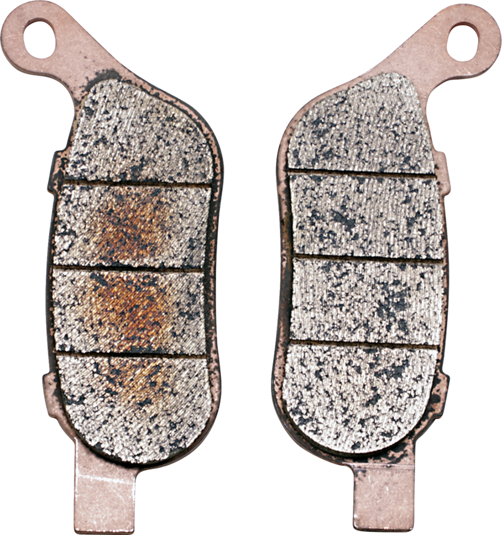 SBS Brake Pads - Harley-Davidson - 854H.LS — image 1