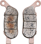 SBS Brake Pads - Harley-Davidson - 854H.LS — image 1