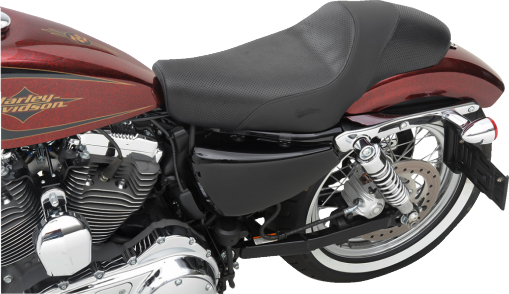 SADDLEMEN Americano Smooth Seat - XL 8585CJ — image 2