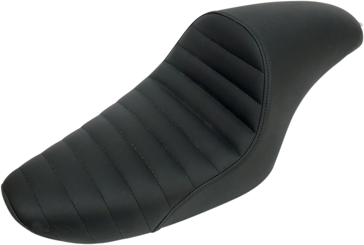 SADDLEMEN Americano Tuck And Roll Seat - XL 8585CJT — image 1