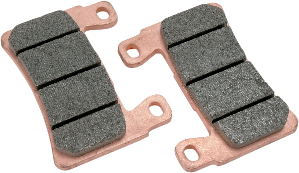 SBS Sintered Brake Pads - Softail 860H.HS — image 1
