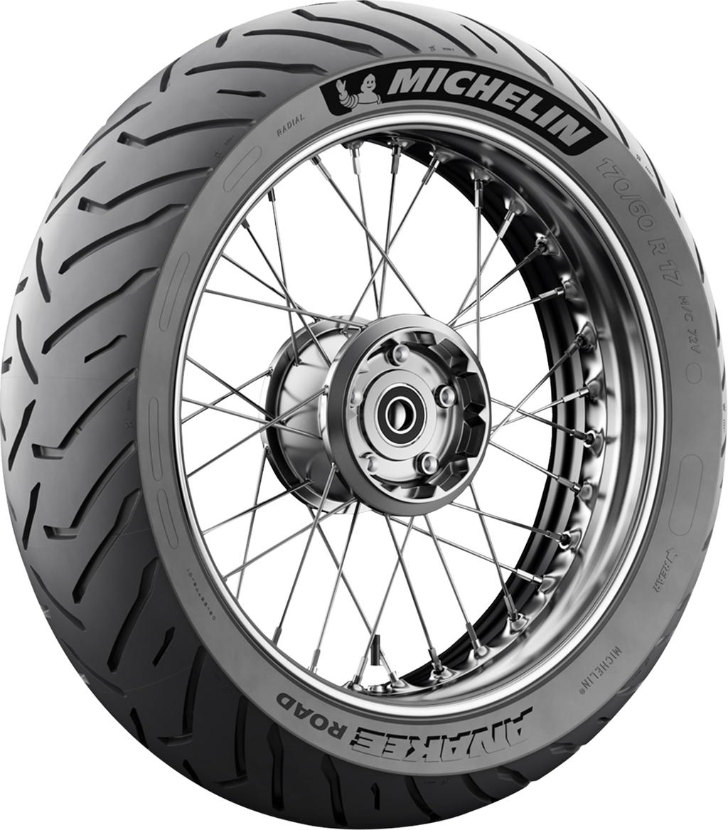 MICHELIN Tire - Anakee Road - Rear - 170/60ZR17 - 72W 86871 — image 2