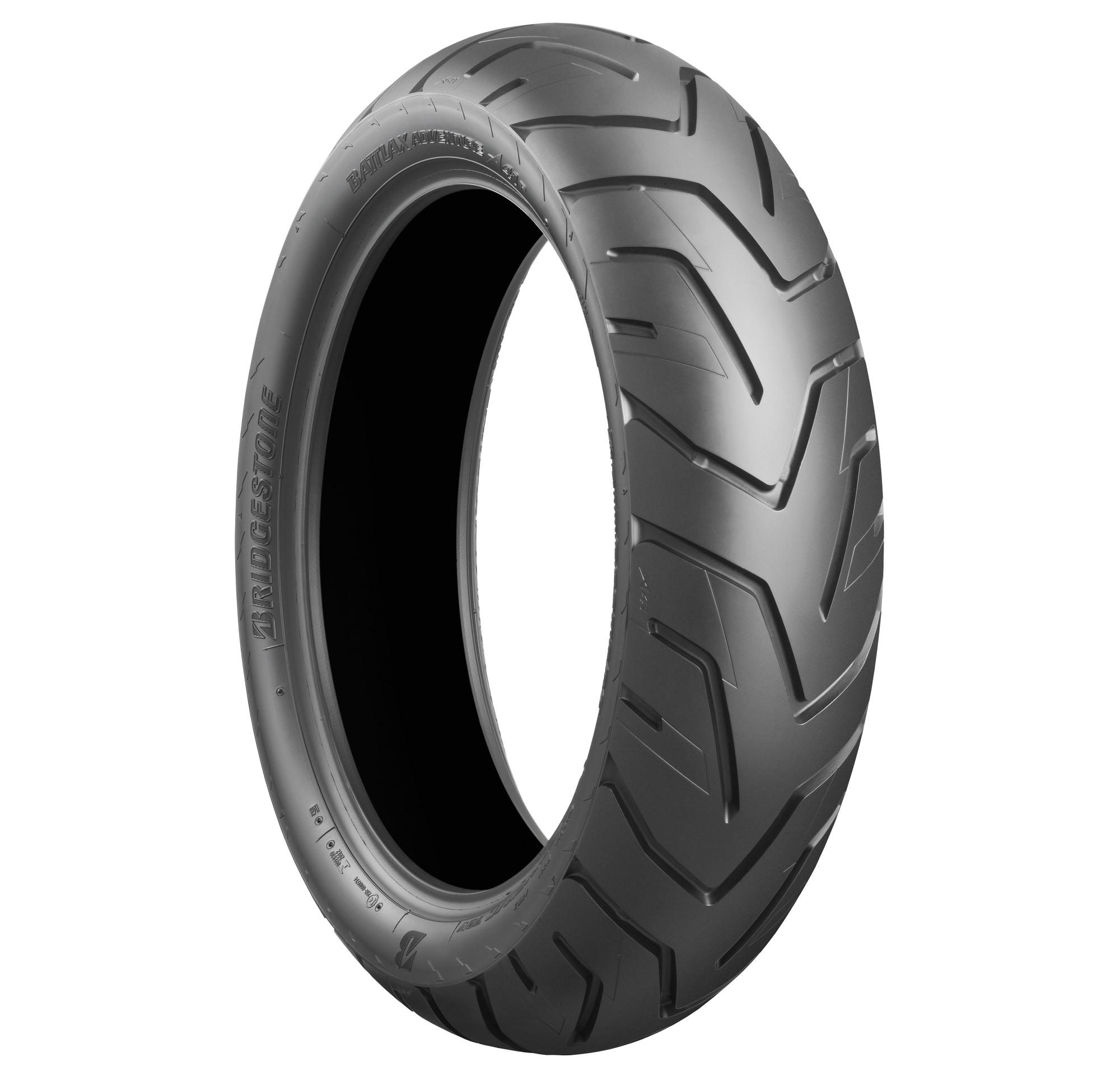 BRIDGESTONE Tire - Battlax Adventure A41 - 140/80R17 - Rear - 69V 8706 — image 1