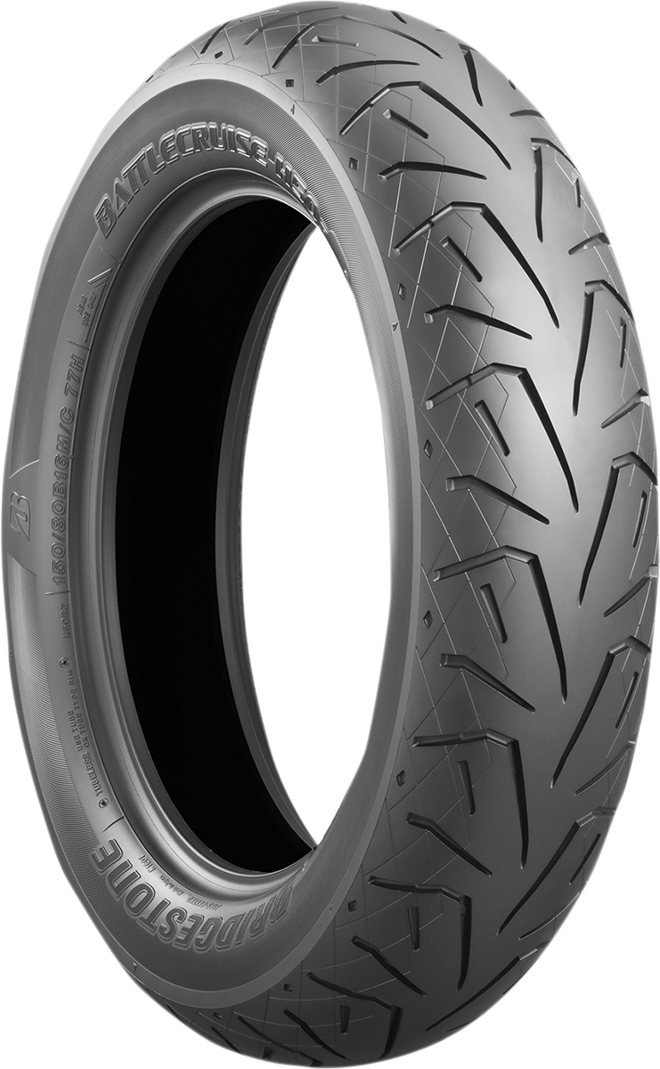 BRIDGESTONE Tire - Battlecruise H50 - Front - 100/80-17 - 52H 8708 — image 3