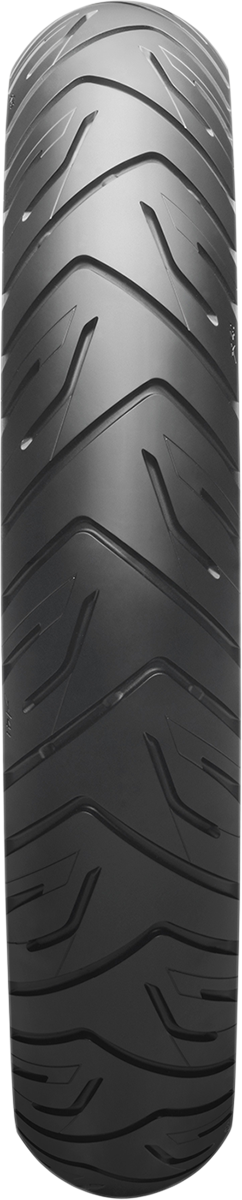 BRIDGESTONE Tire - Battlax Adventure A41 - 110/80R18 - Front - 58H 8782 — image 2