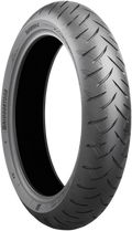 BRIDGESTONE Tire - Battlax SC2 - Front - 120/70-14 - 55H 8783 — image 1