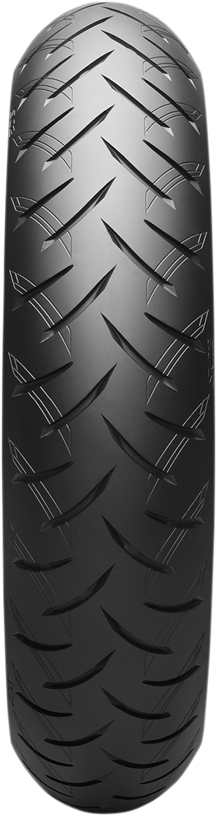 BRIDGESTONE Tire - Battlax SC2 - Front - 120/70-14 - 55H 8783 — image 2
