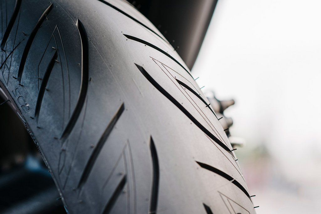 BRIDGESTONE Tire - Battlax SC2 - Front - 120/70-14 - 55H 8783 — image 3