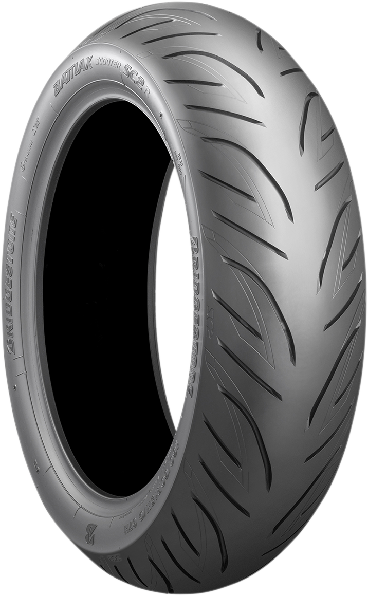 BRIDGESTONE Tire - Battlax SC2 - Front - 120/70-14 - 55H 8783 — image 5