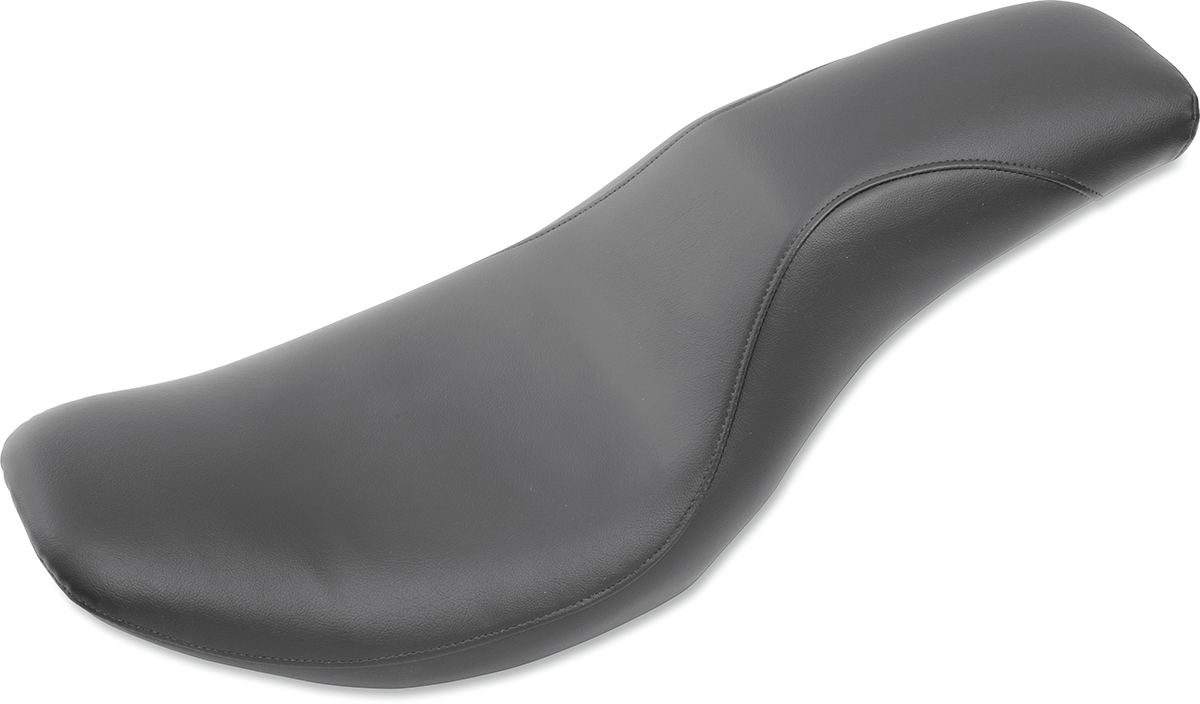 SADDLEMEN Seat - Profiler™ - Black - Smooth - FXR '82-'00 8785FJ — image 1