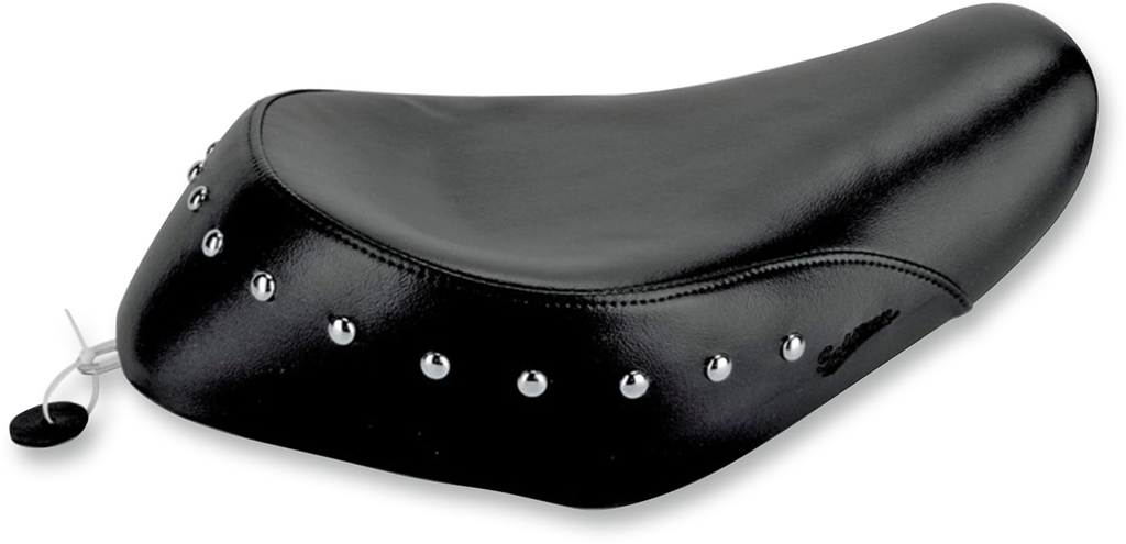 SADDLEMEN Renegade™ Solo Seat - Black 879-03-001 — image 1