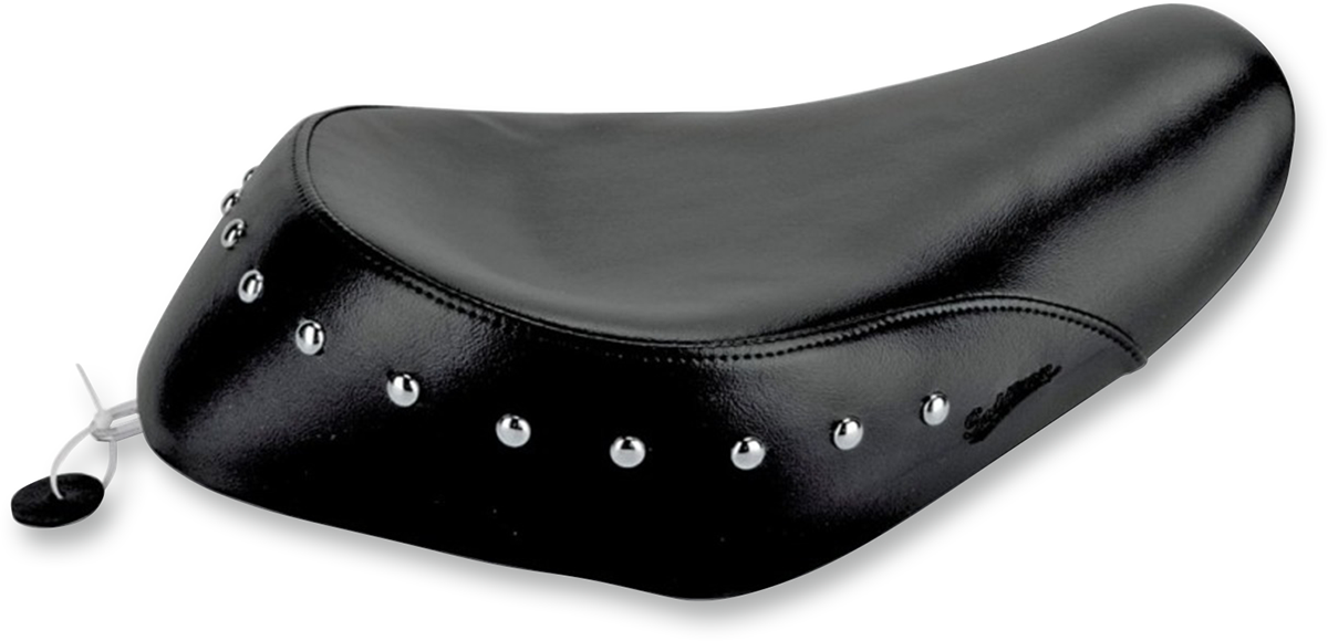 SADDLEMEN Renegade™ Solo Seat - Black 879-03-001 — image 1