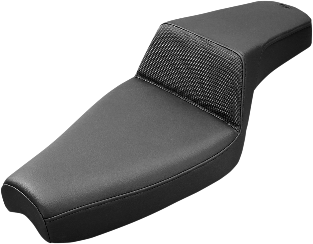 SADDLEMEN Step-Up Seat - Gripper - Black - XL 879-03-174 — image 1