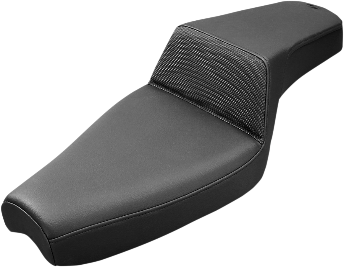 SADDLEMEN Step-Up Seat - Gripper - Black - XL 879-03-174 — image 1