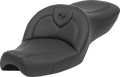 SADDLEMEN Roadsofa™ Seat - without Backrest - Black - XL '79-'03 879-03-187 — image 1